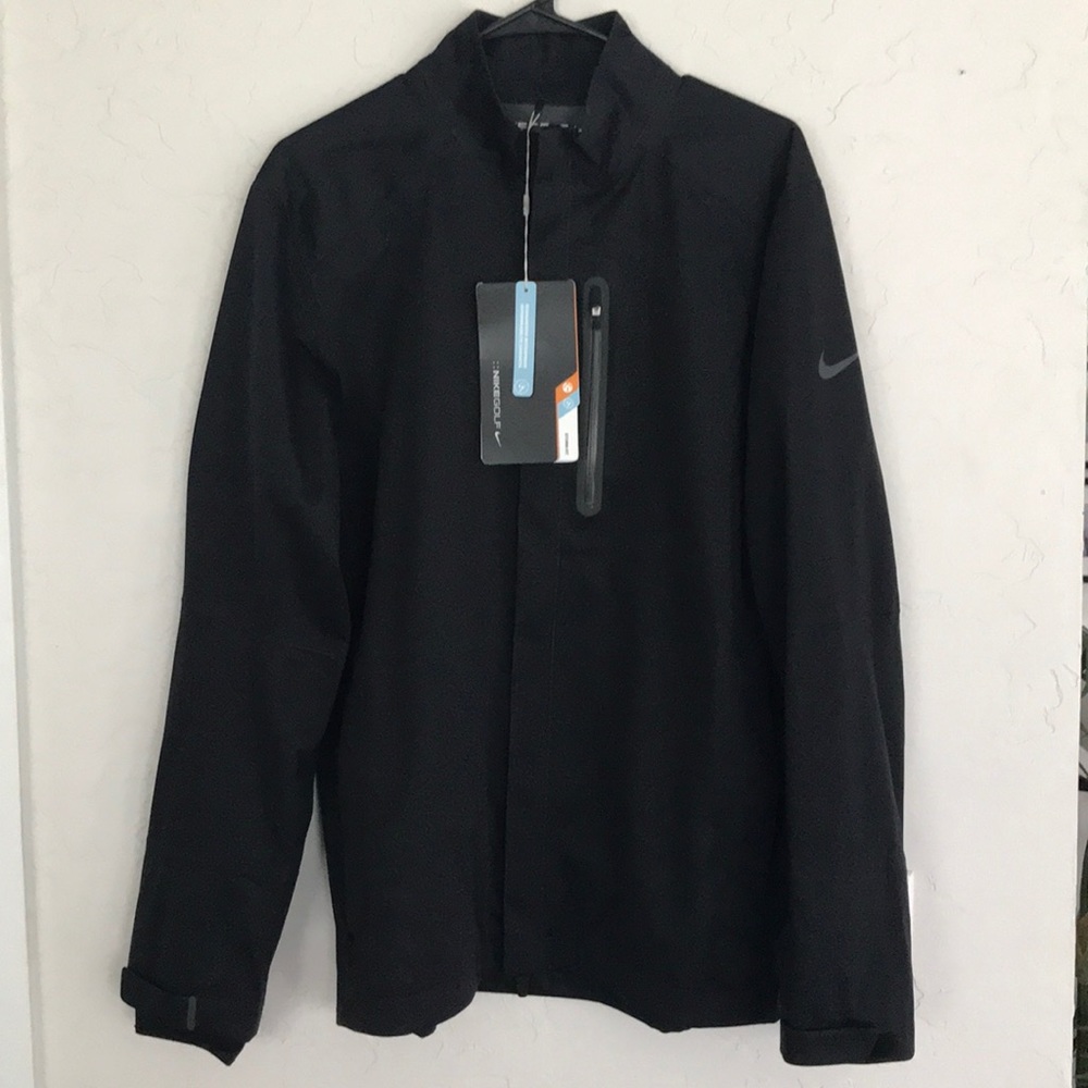 NWT NIKE GOLF STORM FIT WATERPROOF - Medium
